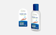 hand sanitizer and soap bottle packaging design