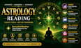 analyze your birth chart and predict career, health, marriage and remedies