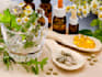 suggest herbal tea for any ailment