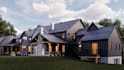 design and render realistic exteriors and interiors