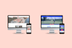 redesign or design a custom wix website