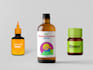 design your medicine packaging label and mockup for amazon