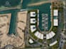 create a professional architectural site plan with autocad drawings and render