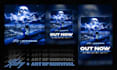 design a mixtape, single, ep, album cover art