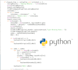 do your python tasks and projects