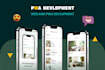 convert website to app or progressive web app pwa