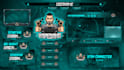 do animated twitch overlays, alerts, screens and full stream package