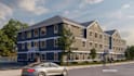 develop an architectural design with 3d modeling and renders