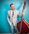 play upright bass for your recording