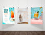 design amazing advertising poster and  billboard