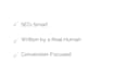 write landing page copy that converts