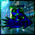 make a geometry dash profile picture