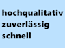 proofread your german text korrekturlesen