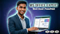 be your ms office expert