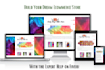 develop wordpress site with divi or elementor