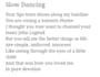 write a creative poem with rhymes