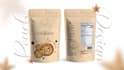 design pouch, label or product packaging