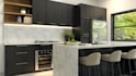 design, model and render your kitchen cabinet