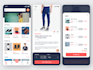 develop your flutter ecommerce app