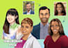 draw semi realistic anime  custom portrait