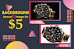 clipping path, background remove images professionally
