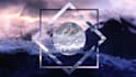 create abstract geometric digital art