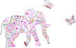 digitize image for pet embroidery digitizer into dst