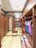 render high quality dressing room
