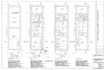 do architectural blue print for city permit