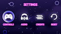 create stunning game graphics and UI UX design