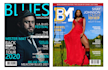 design professional  magazine cover