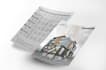 design modern menu for your restaurant
