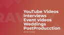 do amazing interview editing, corporate, or youtube video