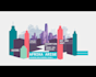 design modern powerpoint prezi presentation template, google slides