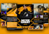design epk, media kit, press kit, speaker kit, one sheet