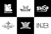 design modern minimalist logo for your business and brand growth