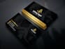 design professional business card in 4 hours