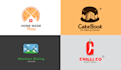design modern minimalist logo design