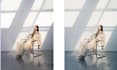 do fashion lookbook,portrait retouch