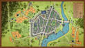 design high quality fantasy and historical maps