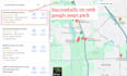 optimize google maps local SEO for gmb ranking and 3 pack map ranking