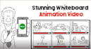 create whiteboard animation explainer video or doodle video