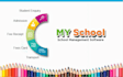 give smart school management system