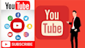 do professional youtube channel and video promotion