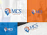 design modern minimalist business logo design and professional card