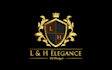 design luxury heraldic logo