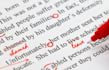 provide proofreading and editing to technical content
