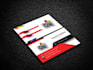 do professional business card design for your company