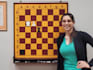be your chess coach and give you quality chess lessons