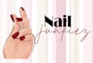 design beautiful and professional nails salon logo